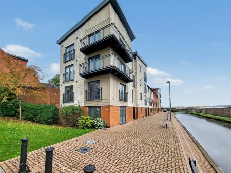 Quay Side, Hanley, Stoke-on-Trent, ST1