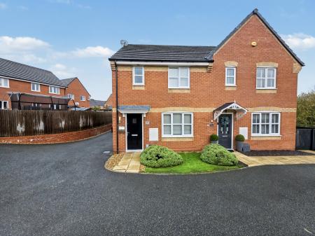 Sandiacre Avenue, Brindley Village, Stoke-on-Trent, ST6