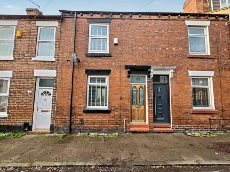 Westland Street, Penkhull, Stoke-on-Trent, ST4