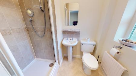 3 bedroom Town house to let in Willowfield Drive, Trentham, Stoke-on-Trent, ST4