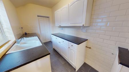 2 bedroom Terraced House for sale in Hollings Street, Fenton, Stoke-on-Trent, ST4