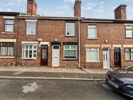Hollings Street, Fenton, Stoke-on-Trent, ST4