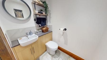 4 bedroom Barn Conversion for sale in Lightwood Farm Barns, Ashbourne Road, Cheadle, ST10