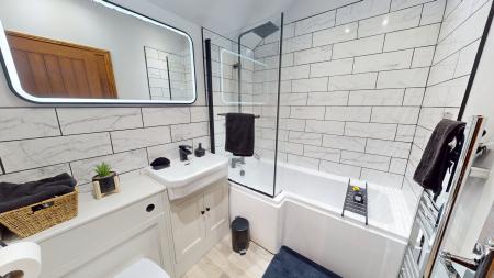 4 bedroom Barn Conversion for sale in Lightwood Farm Barns, Ashbourne Road, Cheadle, ST10