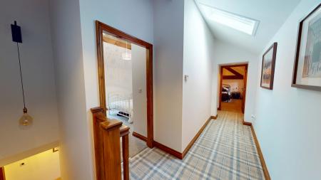 4 bedroom Barn Conversion for sale in Lightwood Farm Barns, Ashbourne Road, Cheadle, ST10