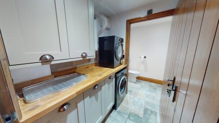 4 bedroom Barn Conversion for sale in Lightwood Farm Barns, Ashbourne Road, Cheadle, ST10