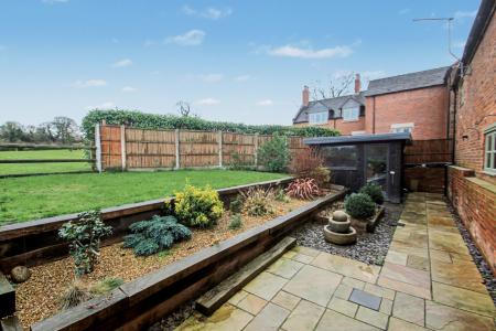 4 bedroom Barn Conversion for sale in Lightwood Farm Barns, Ashbourne Road, Cheadle, ST10
