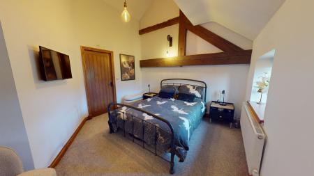 4 bedroom Barn Conversion for sale in Lightwood Farm Barns, Ashbourne Road, Cheadle, ST10
