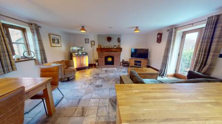 4 bedroom Barn Conversion for sale in Lightwood Farm Barns, Ashbourne Road, Cheadle, ST10