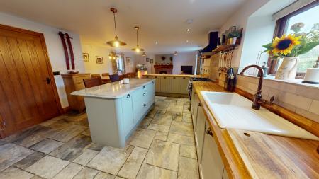 4 bedroom Barn Conversion for sale in Lightwood Farm Barns, Ashbourne Road, Cheadle, ST10