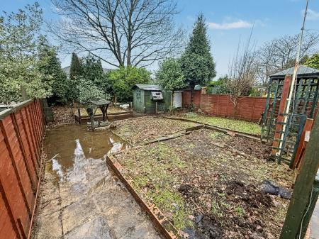 3 bedroom Semi-detached house for sale in Harper Avenue, Milehouse, Newcastle-under-Lyme, ST5