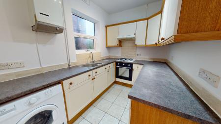 3 bedroom End of terrace house for sale in London Road, Chesterton, Newcastle-under-Lyme, ST5