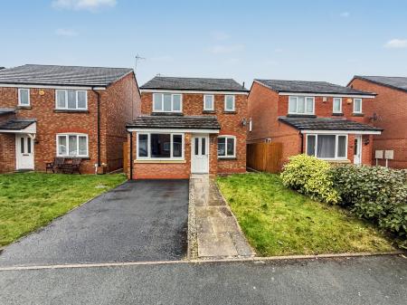 Brent Close, Newcastle-under-Lyme, ST5