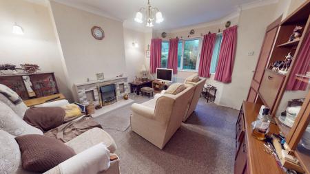 2 bedroom Semi-detached house for sale in Riceyman Road, Bradwell, Newcastle-under-Lyme, ST5