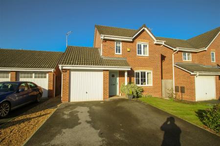 Snowgoose Way, Newcastle-under-Lyme, ST5