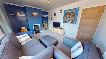 3 bedroom Semi-detached house for sale in Newmount Road, Fenpark, Stoke-on-Trent, ST4