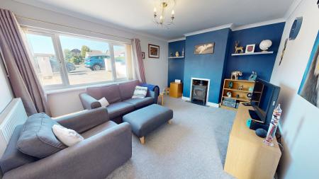 3 bedroom Semi-detached house for sale in Newmount Road, Fenpark, Stoke-on-Trent, ST4