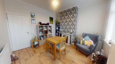 2 bedroom Terraced House to let in Cromwell Street, Birches Head, Stoke-on-Trent, ST1