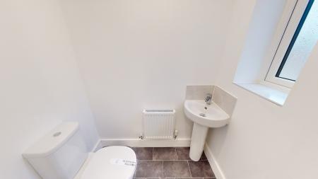 3 bedroom Semi-detached house to let in Percy Curnock Drive, Burslem, Stoke-on-Trent, ST6