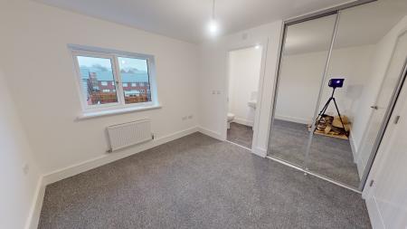 3 bedroom Semi-detached house to let in Percy Curnock Drive, Burslem, Stoke-on-Trent, ST6