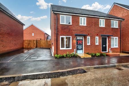 Percy Curnock Drive, Burslem, Stoke-on-Trent, ST6