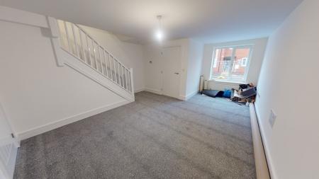 3 bedroom Semi-detached house to let in Percy Curnock Drive, Burslem, Stoke-on-Trent, ST6