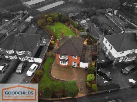 Milton Road, Sneyd Green, Stoke-on-Trent, ST1