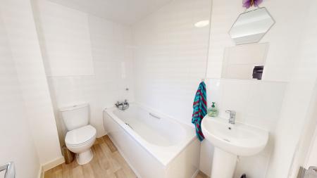 3 bedroom Detached house for sale in George Treglown Grove, Bucknall Grange, Stoke-on-Trent, ST2