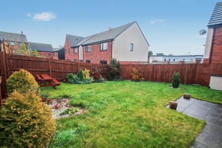 3 bedroom Detached house for sale in George Treglown Grove, Bucknall Grange, Stoke-on-Trent, ST2