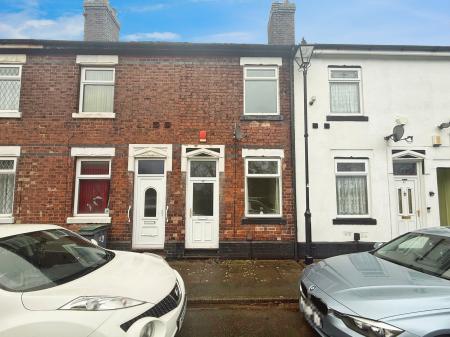 Beaufort Road, Longton, Stoke-on-Trent, ST3