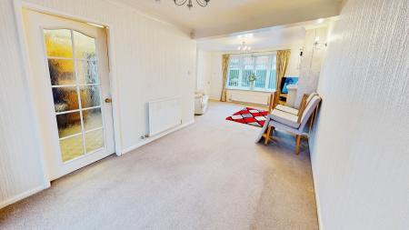 2 bedroom Semi-detached house for sale in Bell Lane, Barlaston, Stoke-on-Trent, ST12
