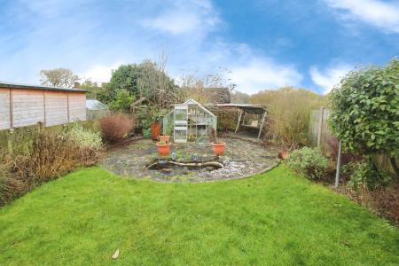 2 bedroom Semi-detached house for sale in Bell Lane, Barlaston, Stoke-on-Trent, ST12