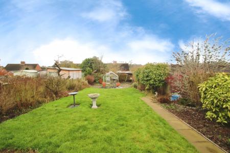 2 bedroom Semi-detached house for sale in Bell Lane, Barlaston, Stoke-on-Trent, ST12