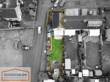 2 bedroom Semi-detached house for sale in Bell Lane, Barlaston, Stoke-on-Trent, ST12