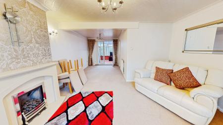 2 bedroom Semi-detached house for sale in Bell Lane, Barlaston, Stoke-on-Trent, ST12