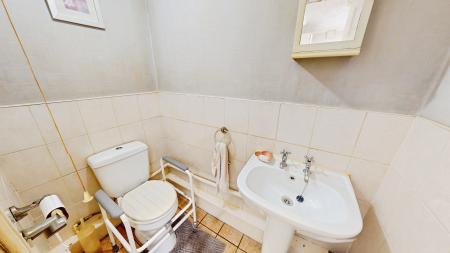 2 bedroom Semi-detached house for sale in Bell Lane, Barlaston, Stoke-on-Trent, ST12