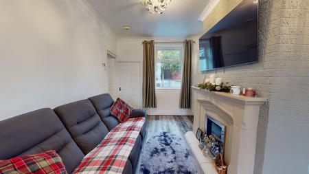 3 bedroom Terraced House for sale in Chatham Street, Shelton, Stoke-on-Trent, ST1