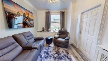 3 bedroom Terraced House for sale in Chatham Street, Shelton, Stoke-on-Trent, ST1