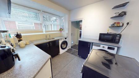 3 bedroom Terraced House for sale in Chatham Street, Shelton, Stoke-on-Trent, ST1