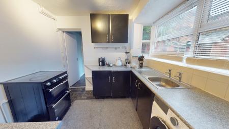 3 bedroom Terraced House for sale in Chatham Street, Shelton, Stoke-on-Trent, ST1