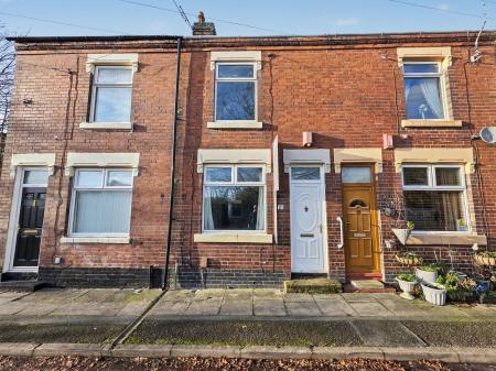 Holder Street, Hanley, Stoke-on-Trent, ST1