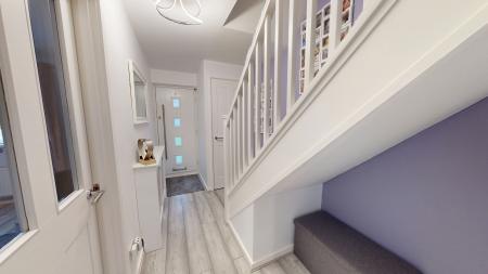 3 bedroom Semi-detached house for sale in Victoria Street, Silverdale, Newcastle-under-Lyme, ST5