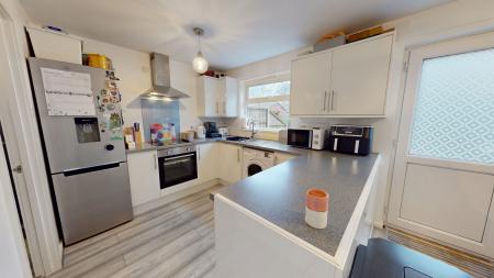 3 bedroom Semi-detached house for sale in Victoria Street, Silverdale, Newcastle-under-Lyme, ST5