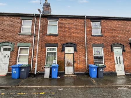 Farmer Street, Longton, Stoke-on-Trent, ST3