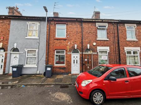 Lindley Street, Cobridge, Stoke-on-Trent, ST6