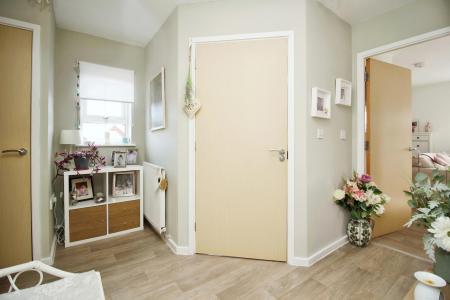 2 bedroom Flat for sale in 1 Greetham Way, Syston, LE7