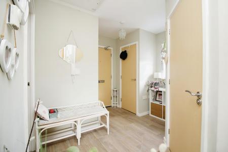 2 bedroom Flat for sale in 1 Greetham Way, Syston, LE7