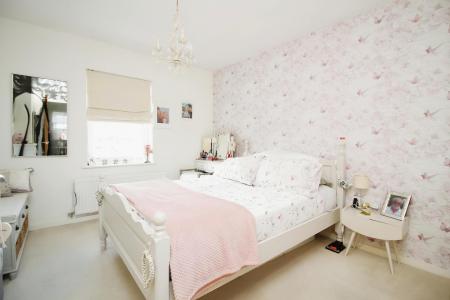 2 bedroom Flat for sale in 1 Greetham Way, Syston, LE7