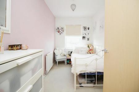 2 bedroom Flat for sale in 1 Greetham Way, Syston, LE7