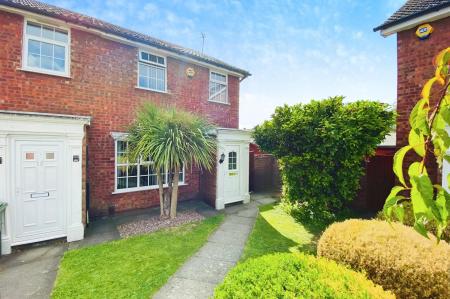 Abbotts Close, Syston, LE7